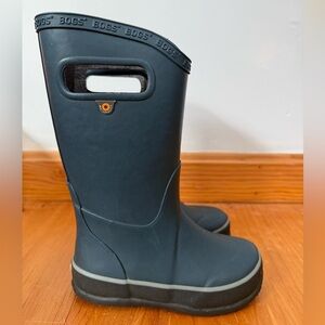 Bogs Kids' Rain Boots | Size 10